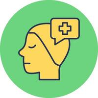 Mental Health Vector Icon