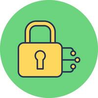 Lock Vector Icon