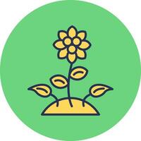 Plant Vector Icon