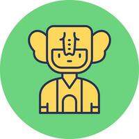 Elephant Vector Icon