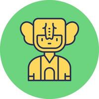 Elephant Vector Icon