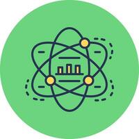 data science Vector Icon