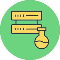 Data Science Vector Icon