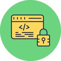 Security Vector Icon