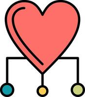 Heart Vector Icon