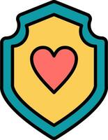 Heart Vector Icon