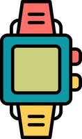 Smartwatch Vector Icon