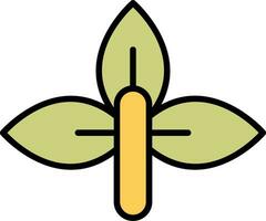 Artocarpus Altilis Vector Icon