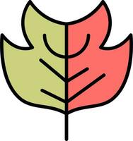 Tulipifera Vector Icon