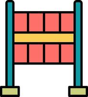Obstacles Vector Icon