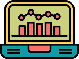 Analysis Vector Icon