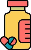 Medicine Vector Icon