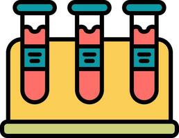 Test Tube Vector Icon