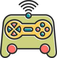 Gamepad Vector Icon