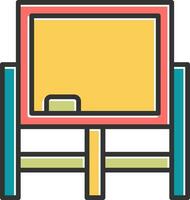 Education Vector Icon