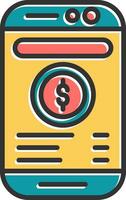 Payment Vector Icon