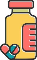 Medicine Vector Icon