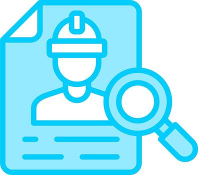 icono de vector de constructor