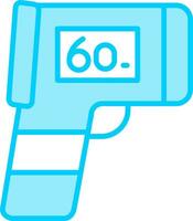 Thermometer Vector Icon