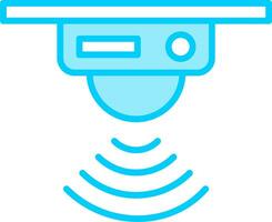 motion sensor Vector Icon