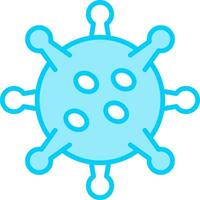 Virus Vector Icon