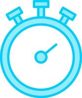 Stopwatch Vector Icon