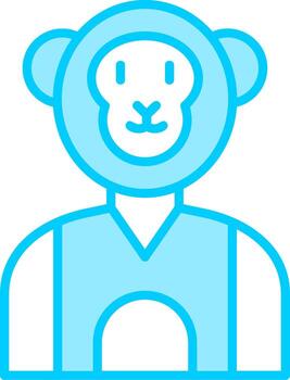 Monkey Vector Icon