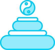 Meditation Vector Icon