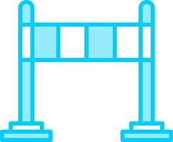 Obstacle Vector Icon
