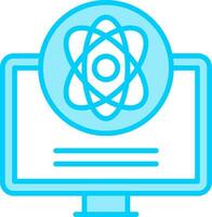 Computer Science Vector Icon