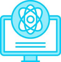 Computer Science Vector Icon