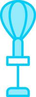 Punching Ball Vector Icon