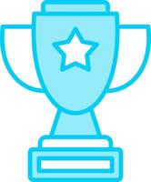 Trophy Vector Icon