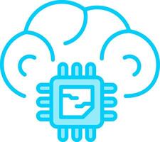 Brain Vector Icon