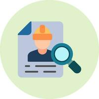 Builder Vector Icon