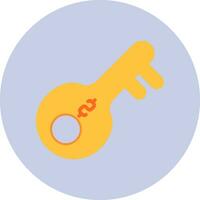 Key Vector Icon