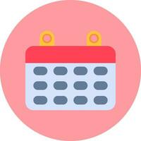 Schedule Vector Icon