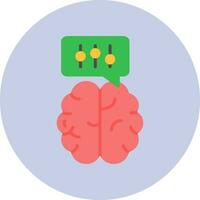 Brain Vector Icon