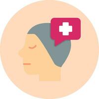 Mental Health Vector Icon