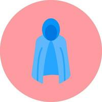 Invisible Cloak Vector Icon