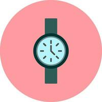 Watch Vector Icon