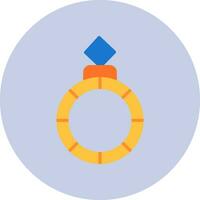 Ring Vector Icon