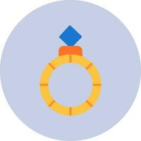 Ring Vector Icon