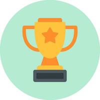 Trophy Vector Icon