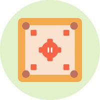 Dohyo Vector Icon