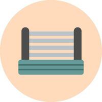 Boxing Ring Vector Icon