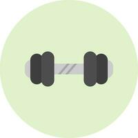 Dumbbell Vector Icon