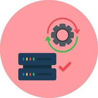 Predictive Modeling Vector Icon