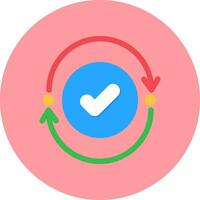 Subsequence Vector Icon