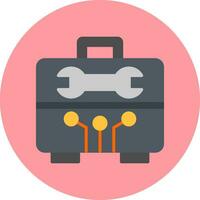 Toolbox Vector Icon